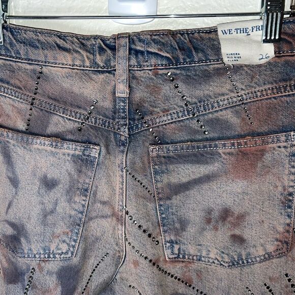 We The Free Aurora Mid-rise Flare - Picture 12 of 16